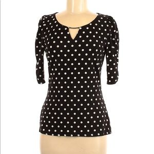 ✨ 2 for 45✨ 
WHBM 3/4 sleeve